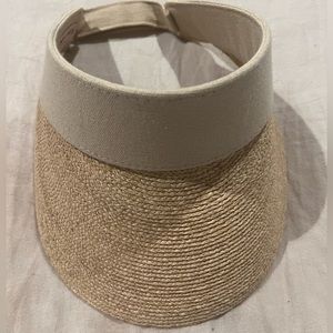 Tan + Lines Praise Be Visor